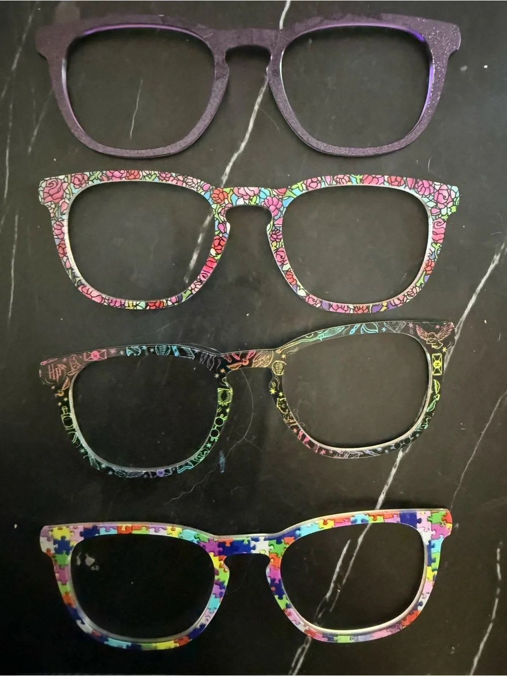 Pair Eyewear Kids Top Frames Bundle